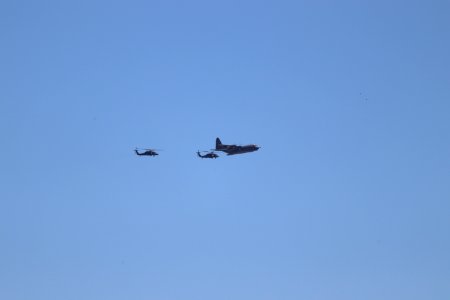 Bay Area Memorial Day Flyover 2020