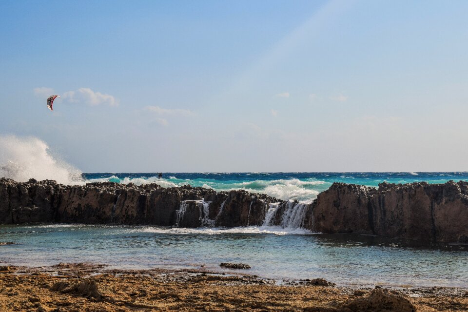 Water nature sea
