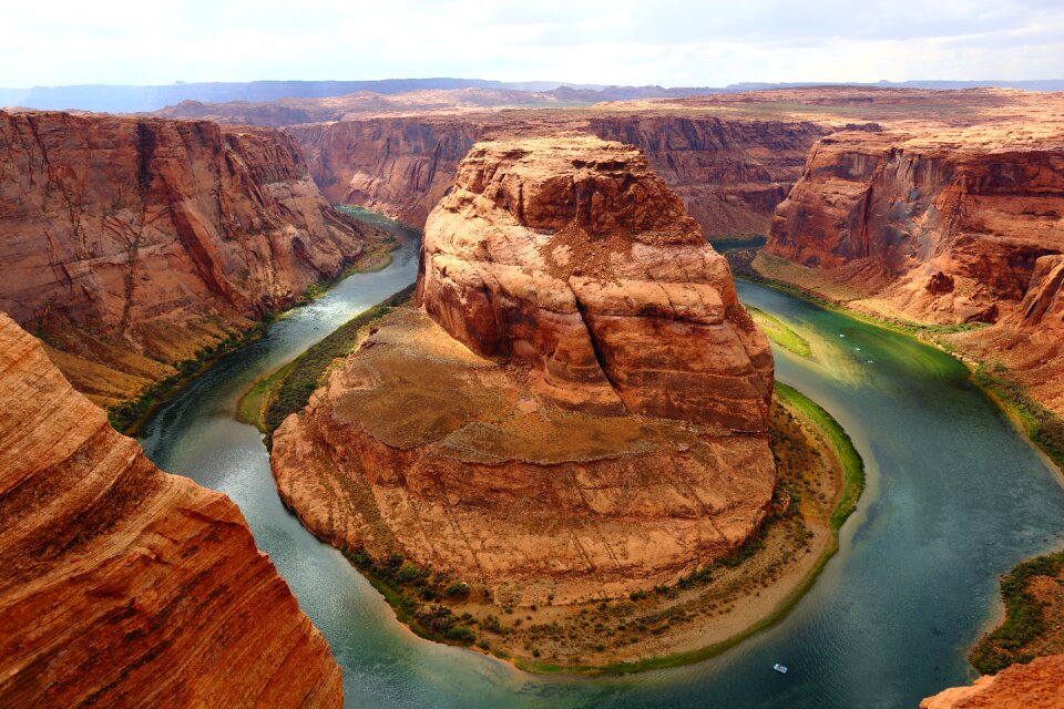 Canyon america landscape