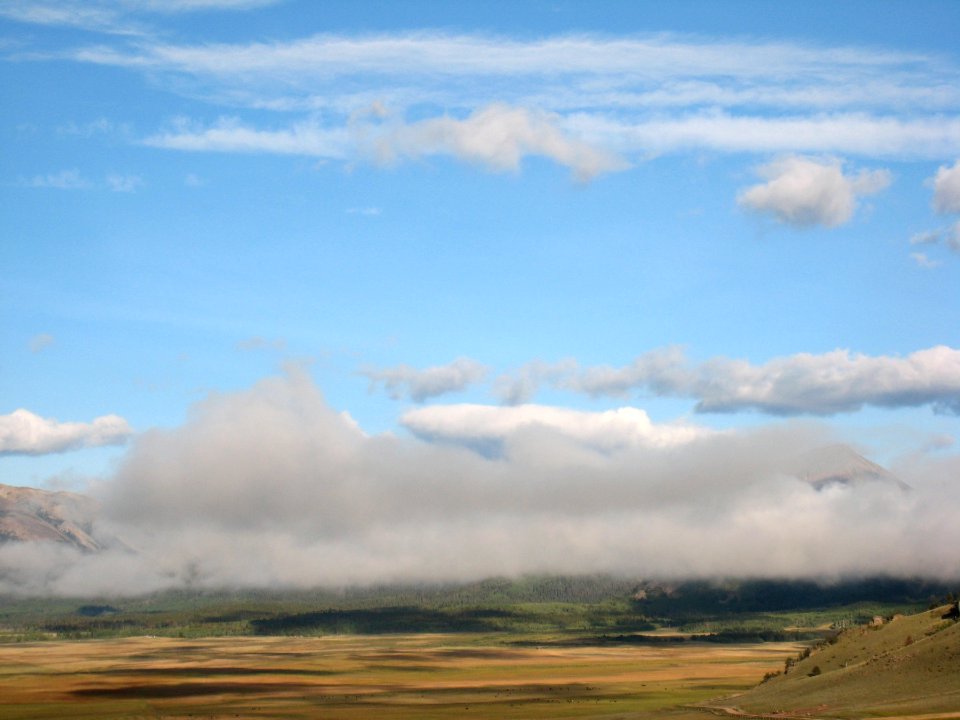 Cloud Fog
