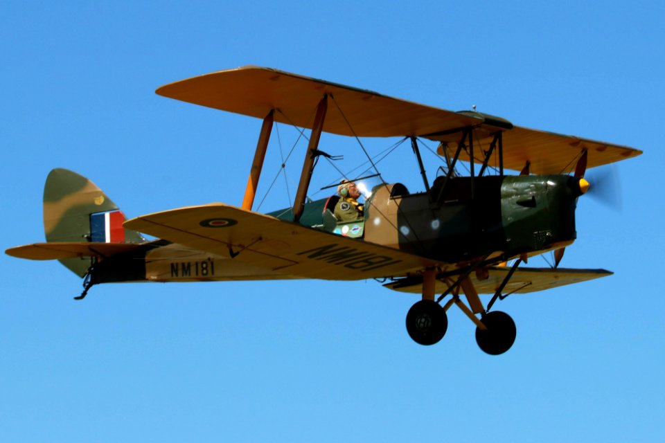 Little Gransden Airshow August 2017
