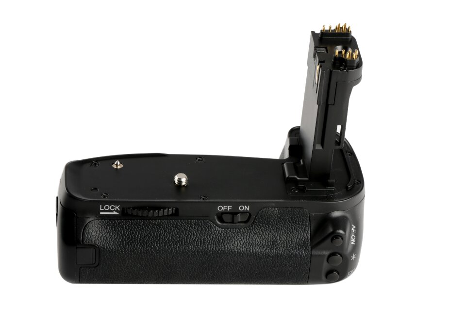 Power accessory camera