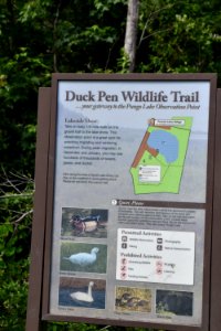 sign Pocosin Lakes NWR Pungo Unit ncwetlands am  (4)