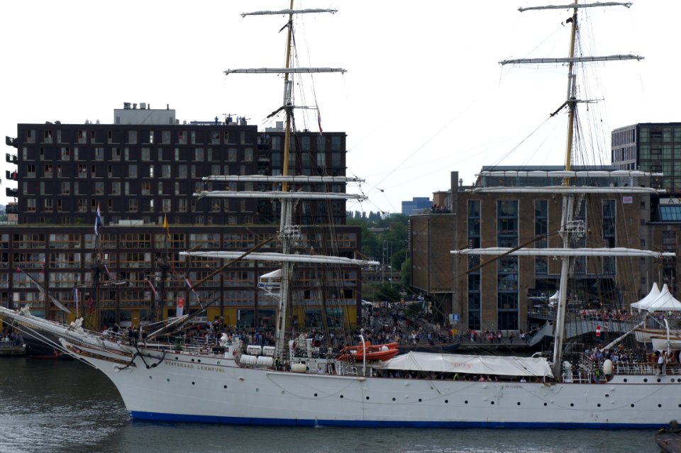 Sail Amsterdam 2015