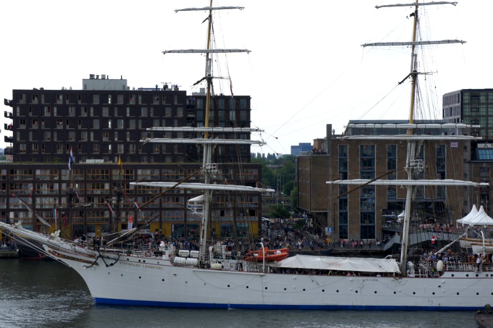 Sail Amsterdam 2015 photo