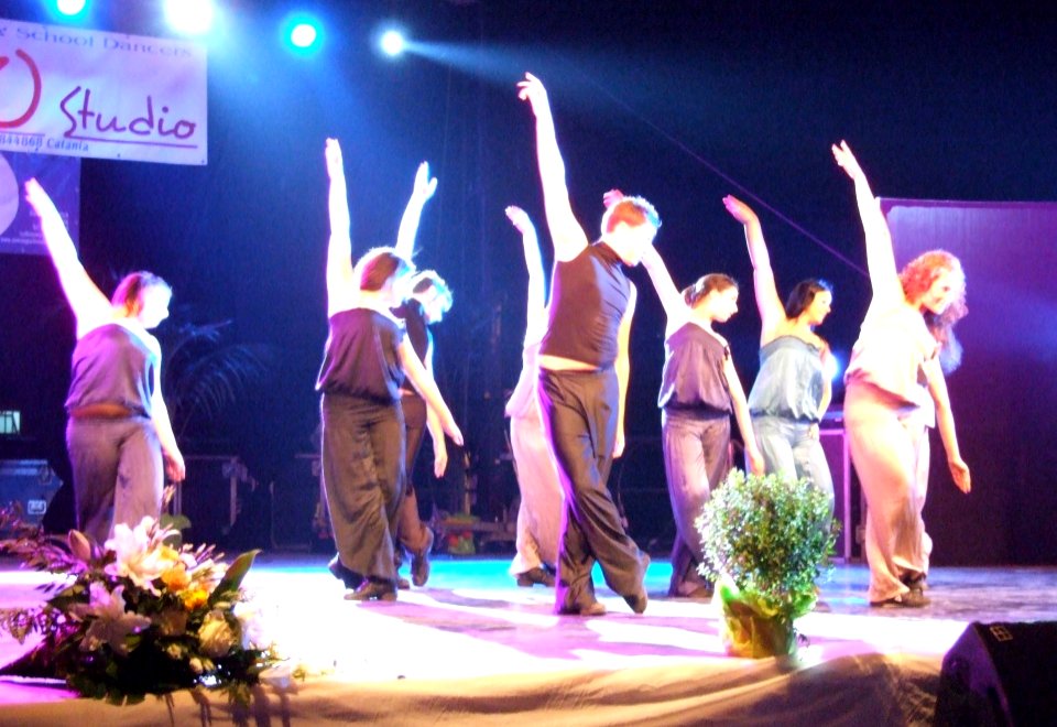 Mambo Dance Tremestieri Etneo Sicilia Italy - Creative Commons by gnuckx