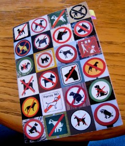 No Dog Covers