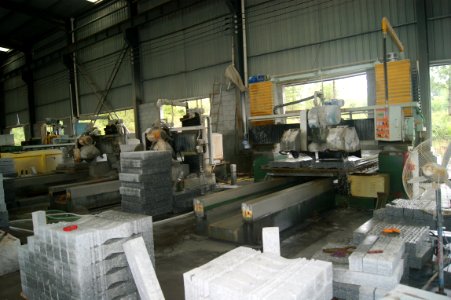 Granite sapphire factory
