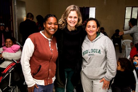 30.06.2018 - Prefeita Paula Mascarenhas no encerramento evento residencial Haragano  - Foto: Gustavo Vara