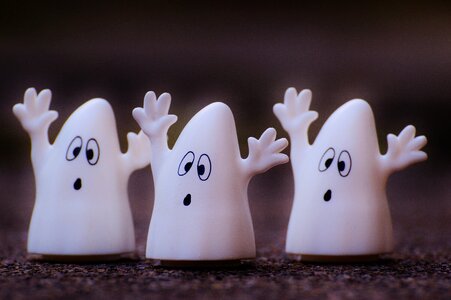 Plastic toys cute