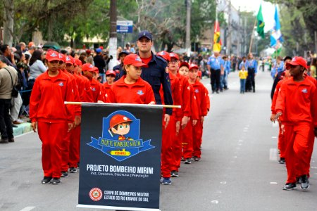20.09.2018 - Gab Vice Prefeito - Desfile Farroupilha - Foto Marcel Avila