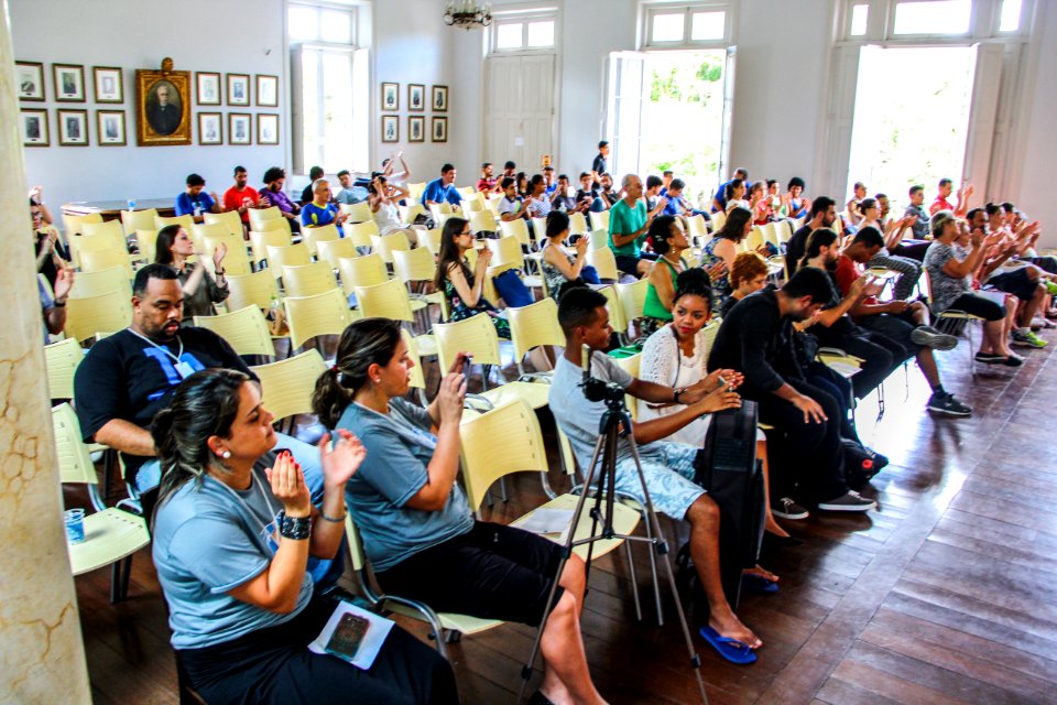 23.01.2018 - Festival Sesc de Música - Recital de alunos  na Bibliotheca Pública Pelotense