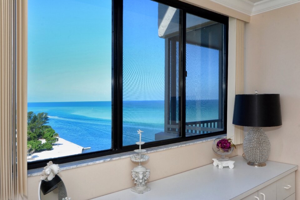 Beach ocean vacation