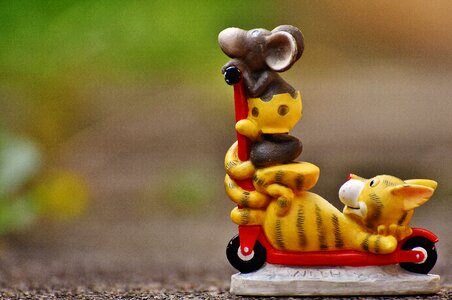 Roller funny cute