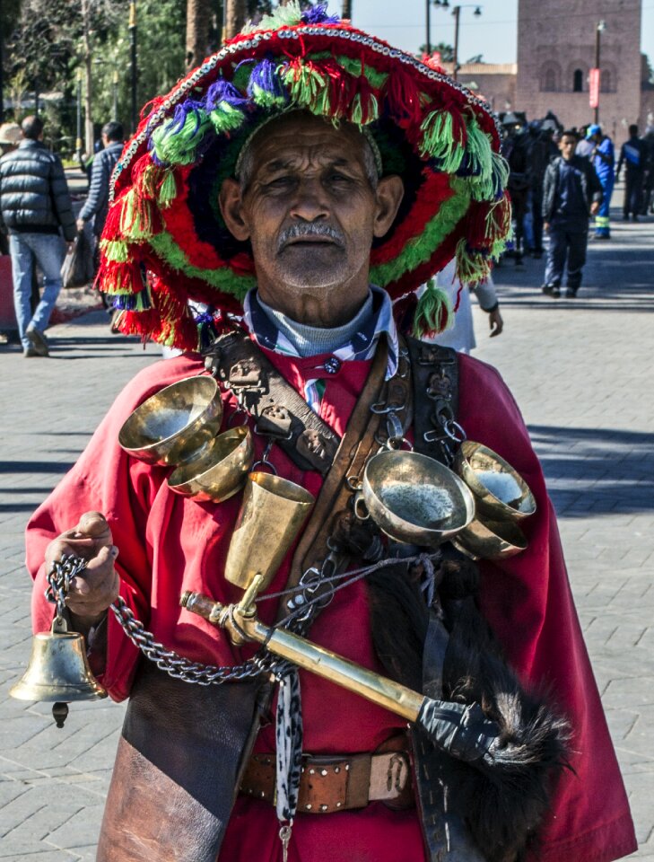 Morocco moroccan tradition