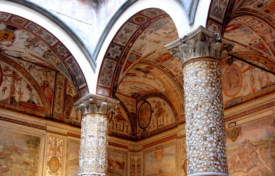 Florence museum old