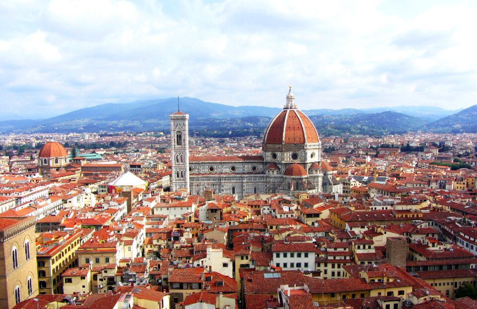 Il duomo duomo view photo