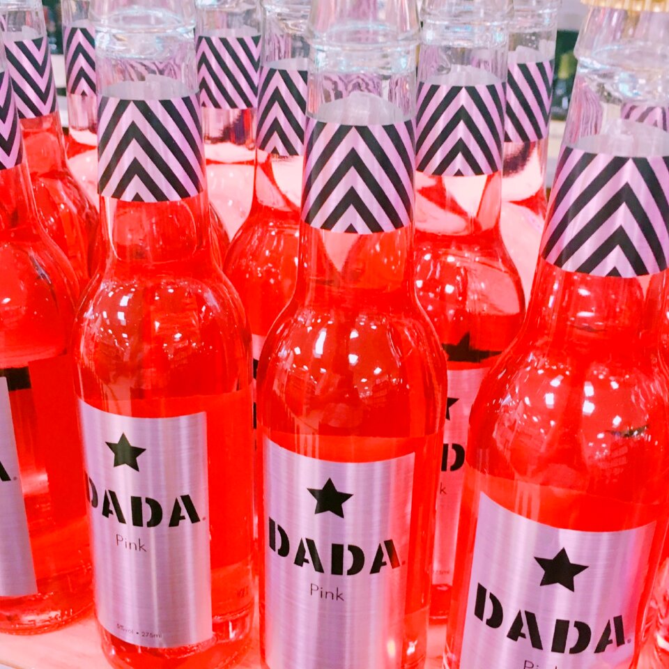 Liquor carbonate red