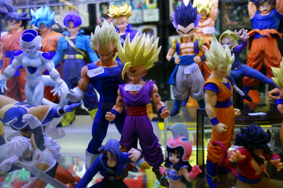 Manga comiccon comic