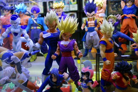Manga comiccon comic