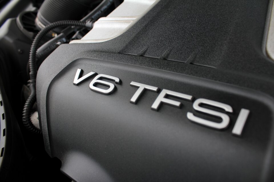 Technology car motor