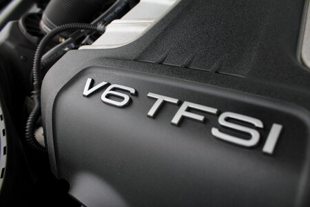 Technology car motor