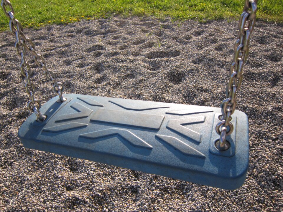Play seat swing fun