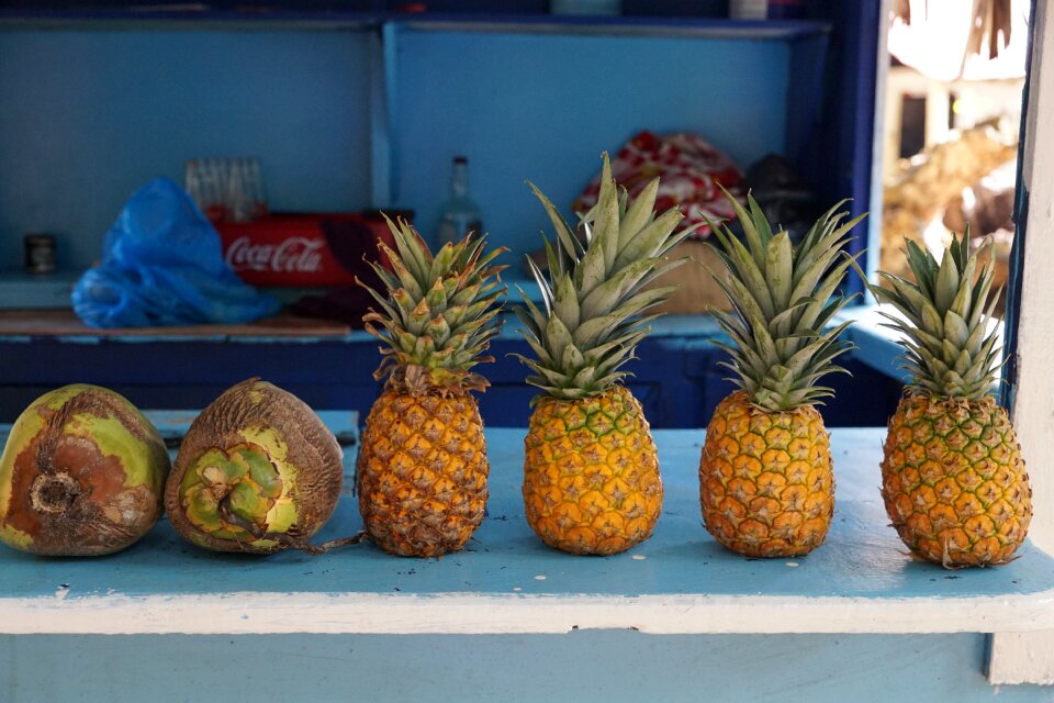 Island caribbean eat