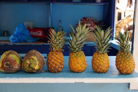 Island caribbean eat