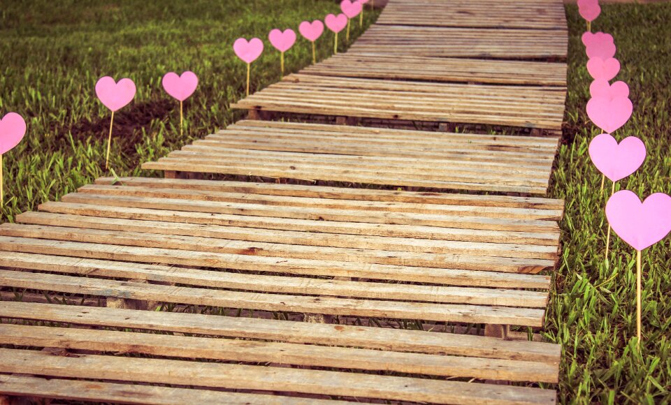 Future heart romanticism