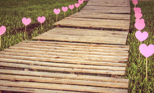 Future heart romanticism