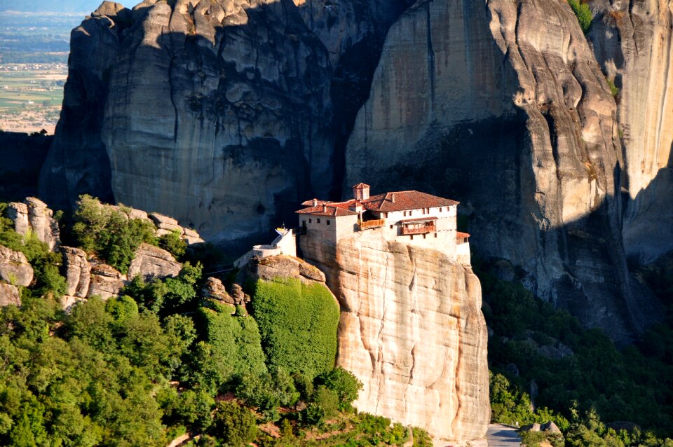 Thessaly greece unesco world heritage