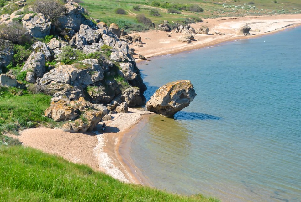 Beach general's beaches crimea