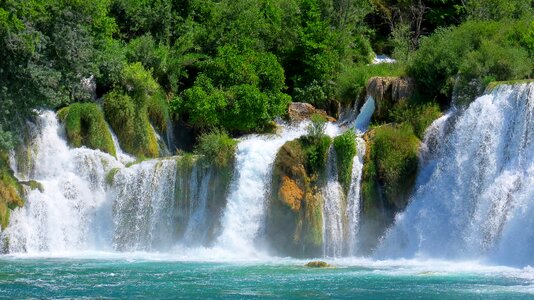 Nature beautiful view