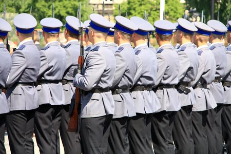 Uniform safety uniformed services