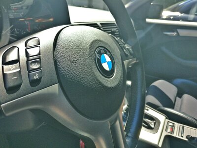 Car interior wheel
