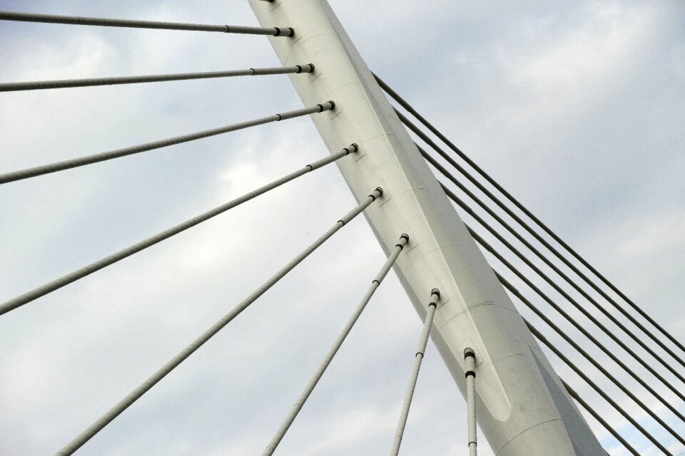 Rope structure high
