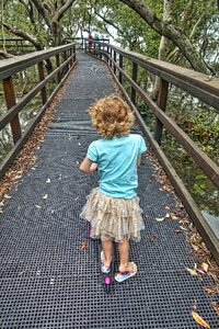 Outdoor nature happy