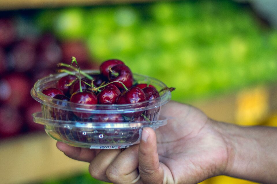 Fruit fruit stand organic foods