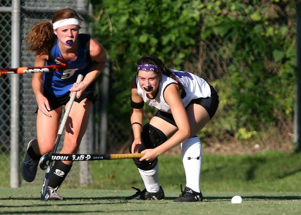 Sport girls stick