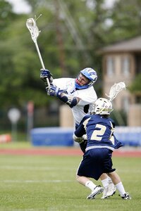 Competition athlete stick