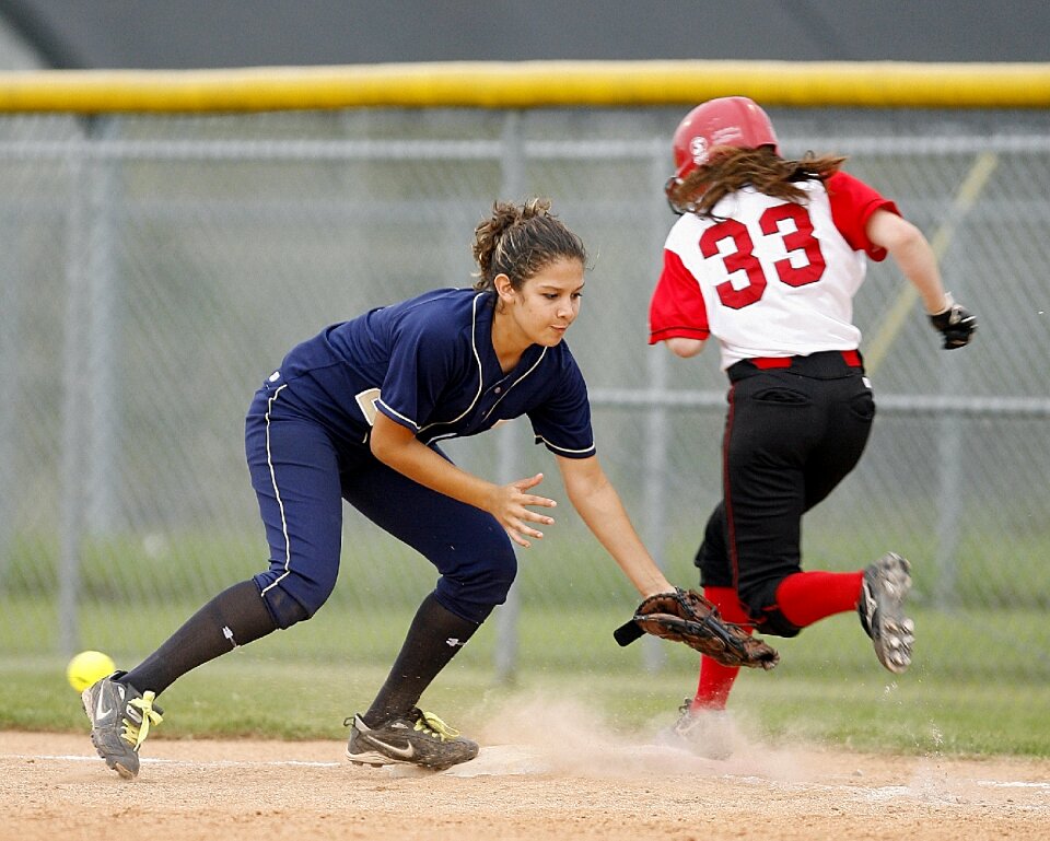 Player ball competition