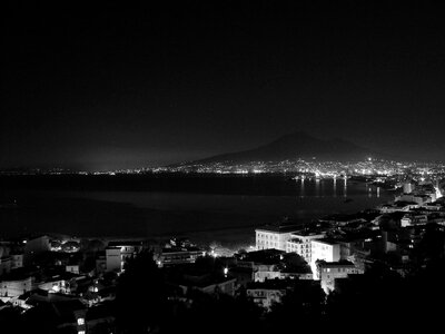 Castellammare di stabia vesuvius the gulf of naples