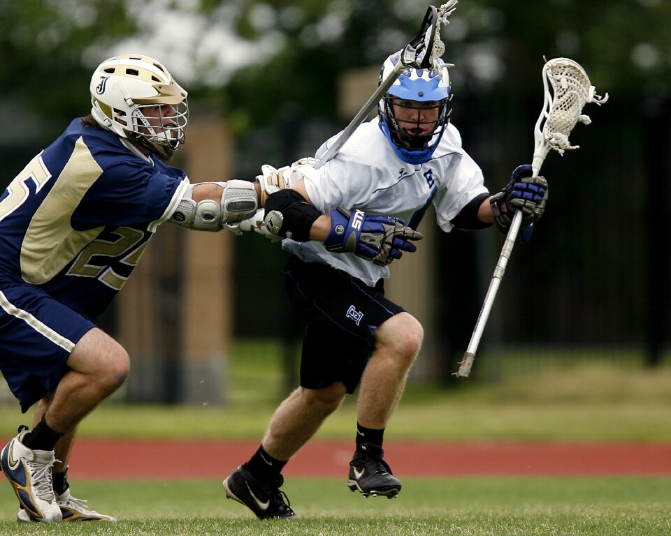 Player athlete stick