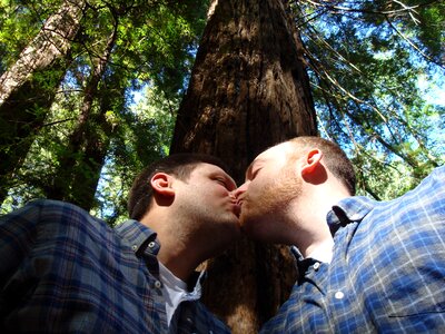 Nature natural couple