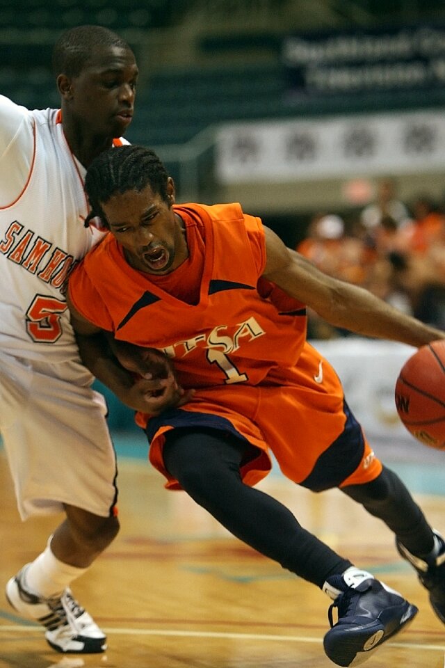 Player aggressive focused