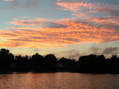 Lake waterford michigan
