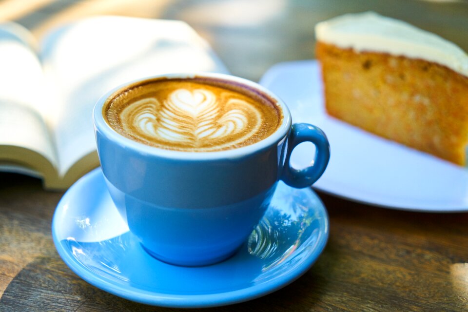 Cup coffee cup good morning