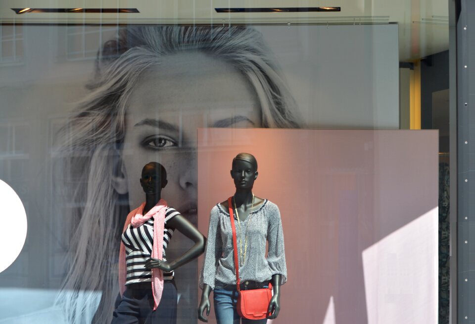 Fashion fashion industry clothing