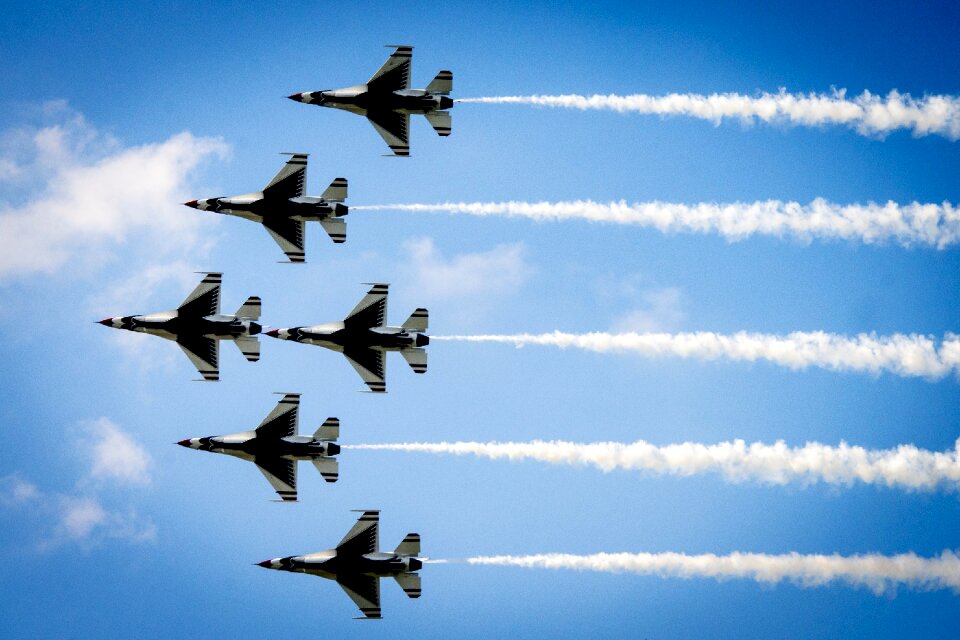 Military air force usa